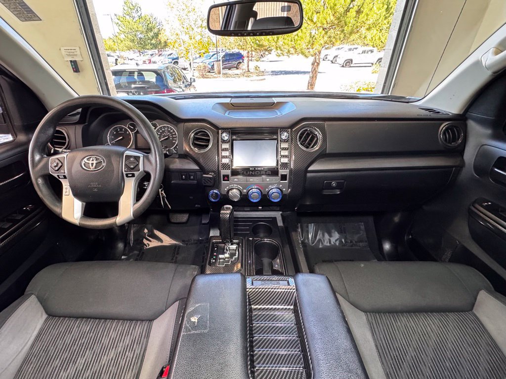 Used 2014 Toyota Tundra SR5 w/ SR5 Upgrade Package AWD/4WD image 16
