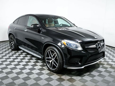Used 2016 Mercedes-Benz GLE 450 4MATIC Coupe image 1