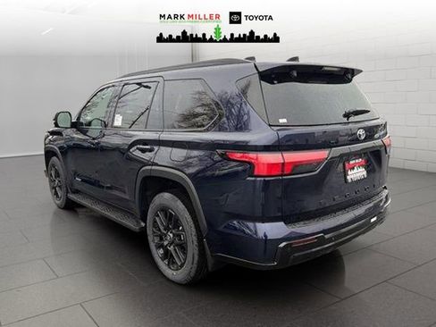 New 2026 Toyota Sequoia Limited w/ Tow Technology Package image 3