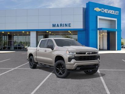 New 2026 Chevrolet Silverado 1500 RST w/ Convenience Package II