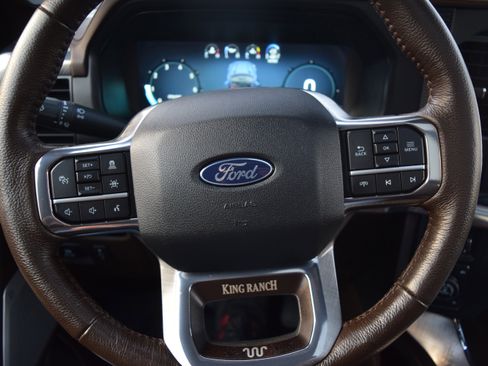 Used 2025 Ford F150 King Ranch AWD/4WD image 13
