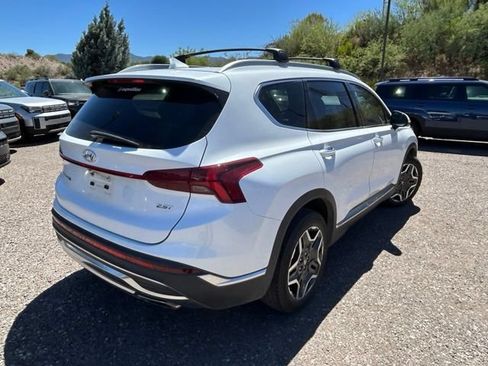 Used 2023 Hyundai Santa Fe Limited FWD image 3