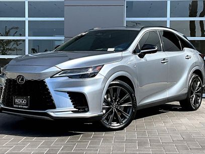 Used 2024 Lexus RX 350 F Sport