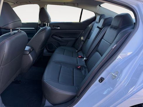 New 2025 Nissan Altima 2.5 SR w/ SR Premium Package image 13