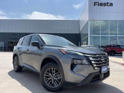 Certified 2024 Nissan Rogue S FWD image 1