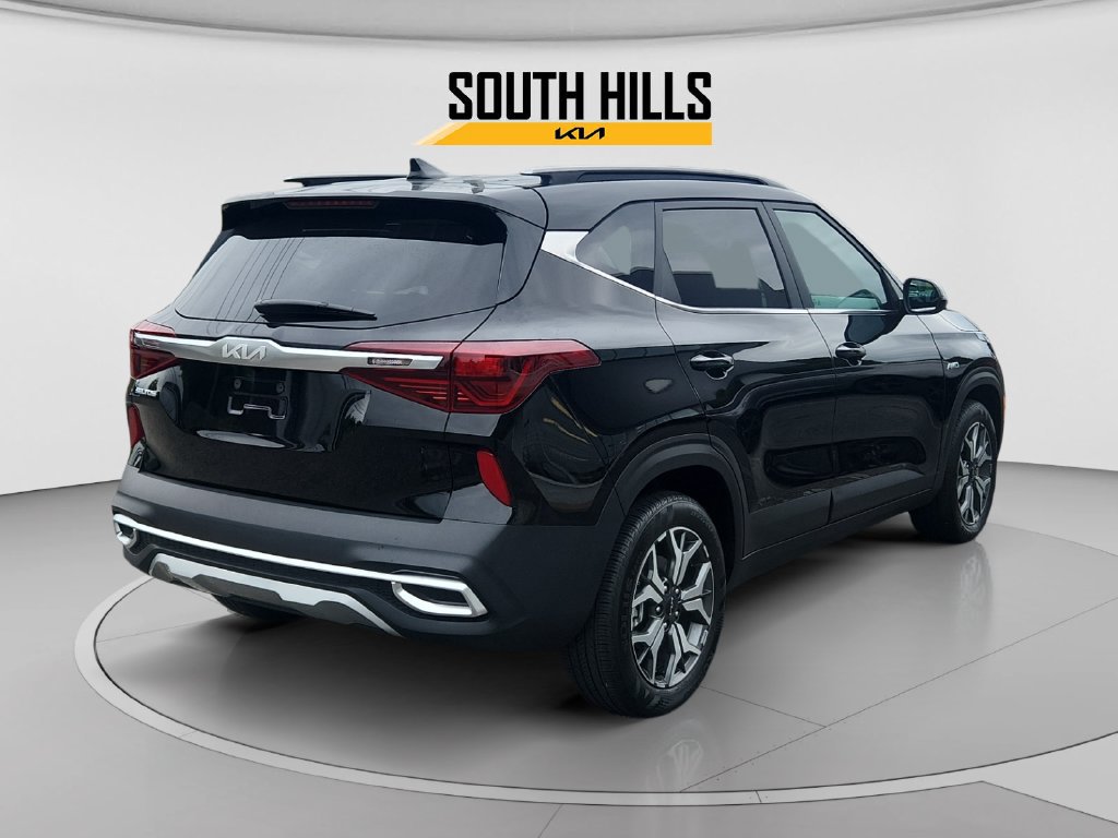 Certified 2023 Kia Seltos EX AWD/4WD image 5