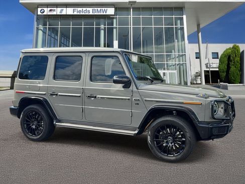 Used 2023 Mercedes-Benz G 550 image 1