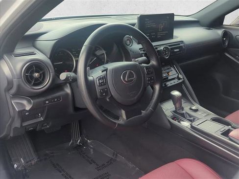 Used 2024 Lexus IS 350 F Sport image 9