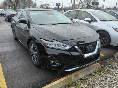 Used 2020 Nissan Maxima 3.5 SL w/ Floor Mat Group image 2