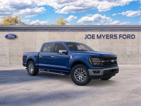 New 2026 Ford F150 XLT RWD image 7