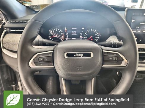 Certified 2024 Jeep Compass Latitude image 22