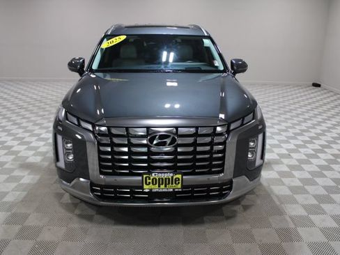 Used 2025 Hyundai Palisade Calligraphy AWD/4WD image 7