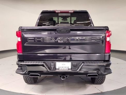 Used 2024 Chevrolet Silverado 1500 LT Trail Boss w/ Convenience Package II AWD/4WD image 10
