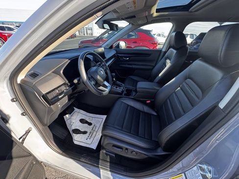 Used 2024 Honda CR-V EX-L image 5