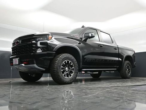 Used 2023 Chevrolet Silverado 1500 ZR2 w/ Technology Package AWD/4WD image 61