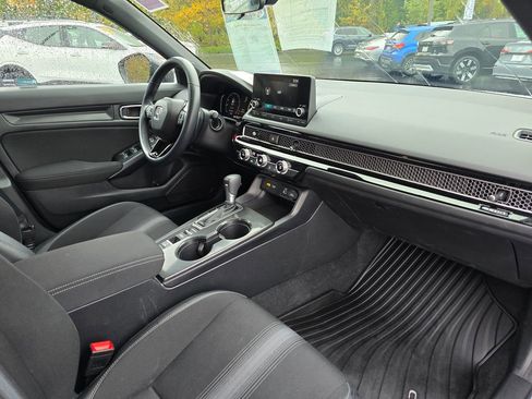 Certified 2024 Honda Civic Sport image 4