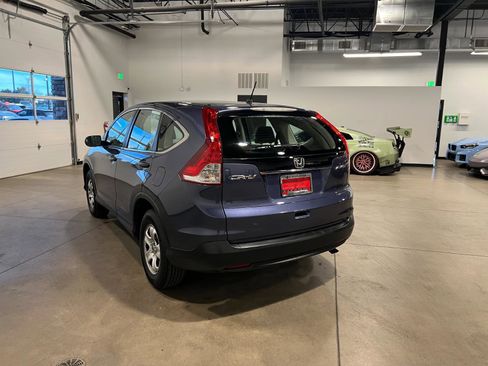 Used 2012 Honda CR-V LX image 5