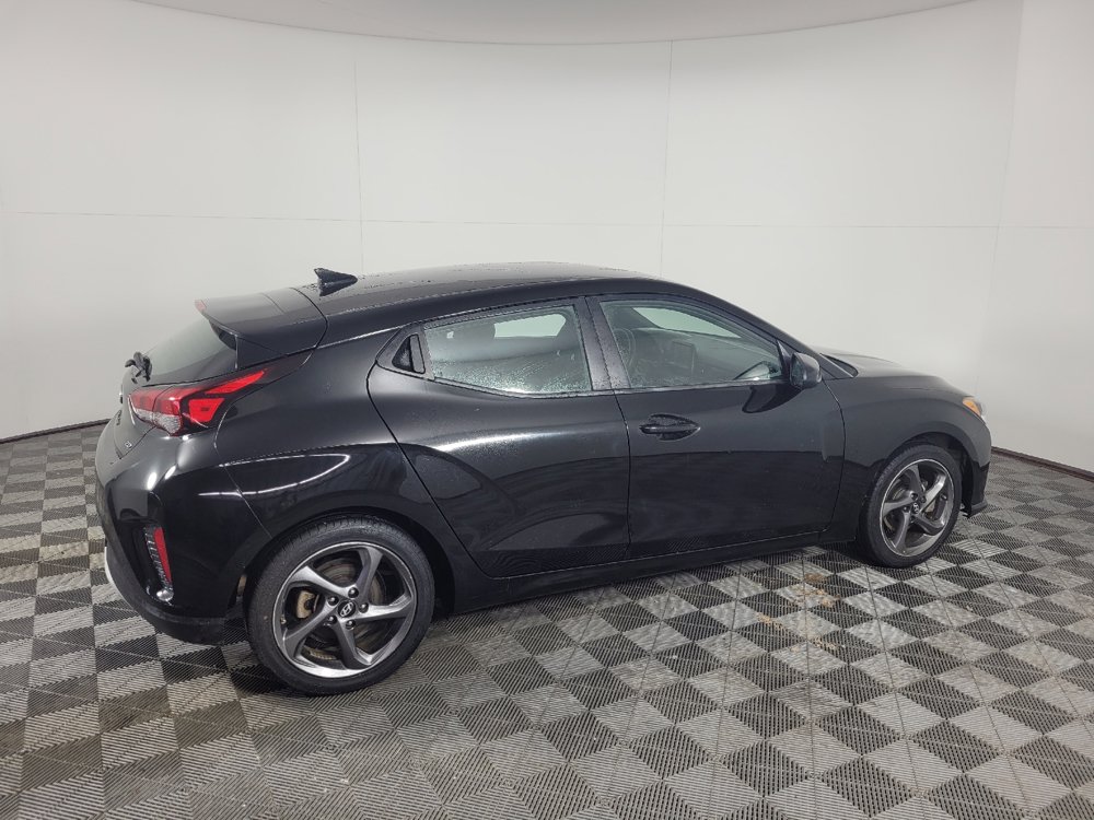 Used 2019 Hyundai Veloster 2.0 FWD image 10