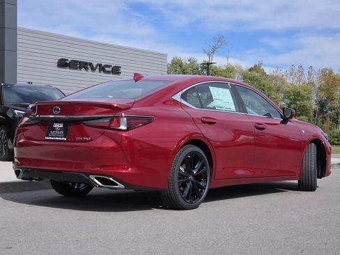New 2025 Lexus ES 350 F Sport image 29