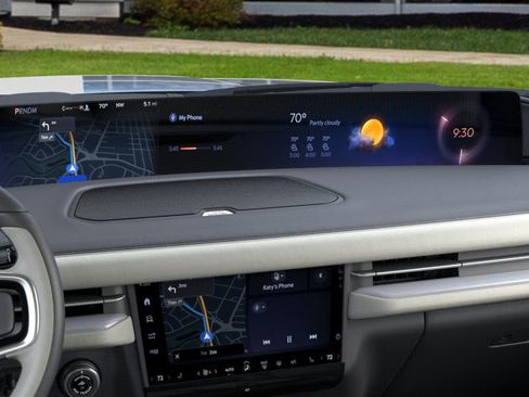 New 2026 Lincoln Navigator Reserve image 14