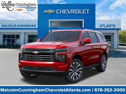 New 2026 Chevrolet Tahoe High Country