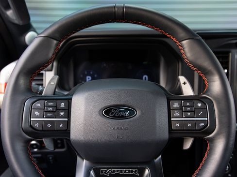 Used 2025 Ford F150 Raptor image 12