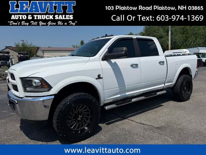 Used 2017 RAM 2500 SLT