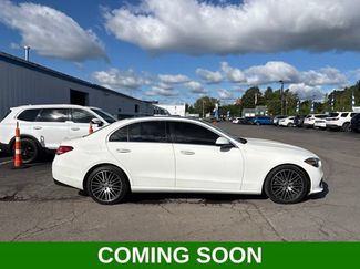 Used 2023 Mercedes-Benz C 300 4MATIC Sedan video 1