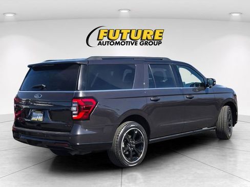Used 2023 Ford Expedition Max Limited AWD/4WD image 4