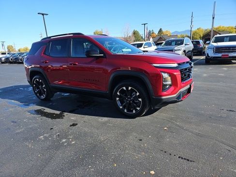 New 2026 Chevrolet Equinox RS image 71