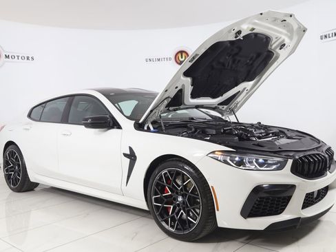 Used 2025 BMW M8 Competition image 27