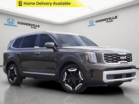 Used 2025 Kia Telluride S image 1