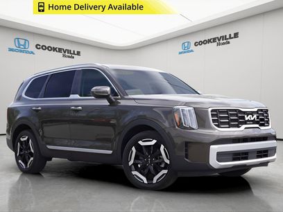 Used 2025 Kia Telluride S