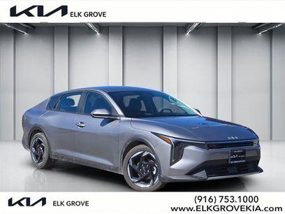 New 2025 Kia K4 EX