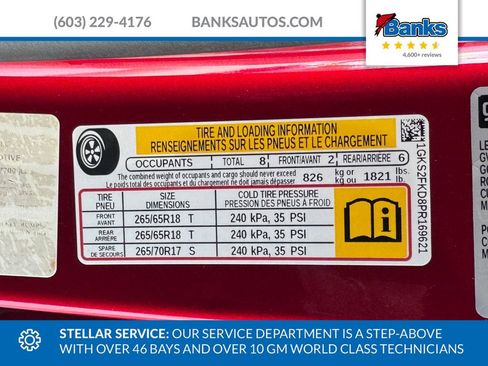 Certified 2023 GMC Yukon XL SLE AWD/4WD image 8