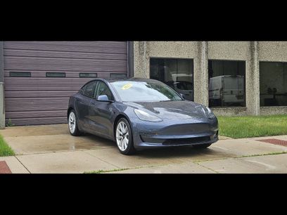 Used 2022 Tesla Model 3 Standard Range Plus