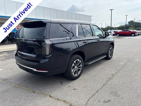 Used 2026 Chevrolet Tahoe LT w/ Comfort Package AWD/4WD image 3