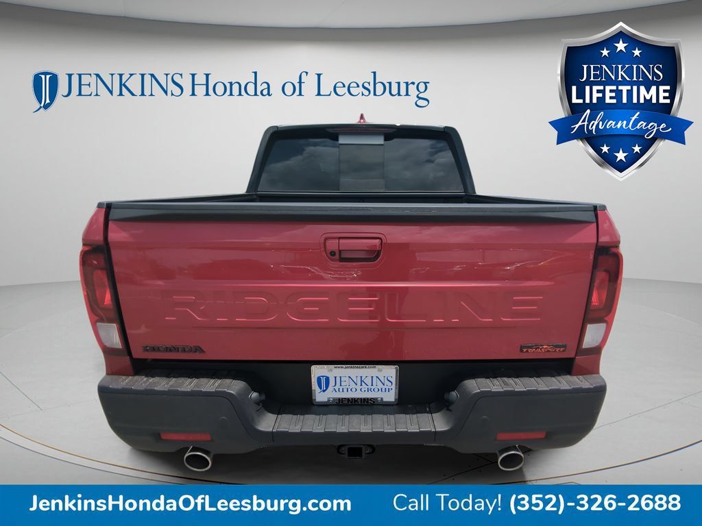 New 2026 Honda Ridgeline TrailSport image 4