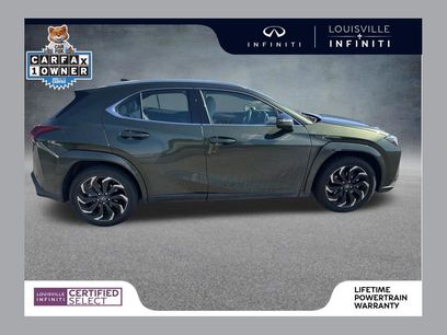 Used 2025 Lexus UX 300h AWD w/ Cold Area Package
