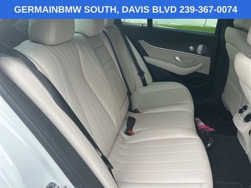 Used 2020 Mercedes-Benz E 350 Sedan image 27