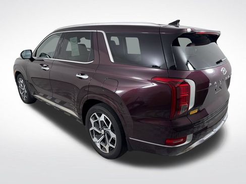 Used 2021 Hyundai Palisade Calligraphy w/ Cargo Package FWD image 6