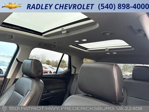 Used 2020 Chevrolet Traverse Premier w/ Redline Edition image 11
