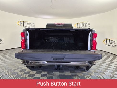 Certified 2026 Chevrolet Silverado 3500 LT w/ All Star Edition AWD/4WD image 34