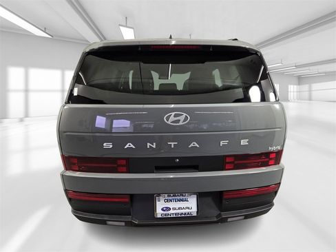 Used 2024 Hyundai Santa Fe SEL image 5