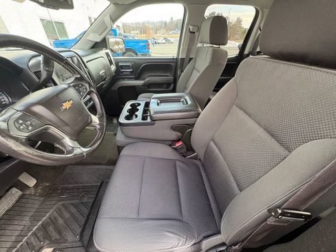 Used 2017 Chevrolet Silverado 1500 LT w/ All Star Edition image 11