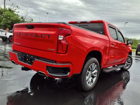Used 2020 Chevrolet Silverado 1500 RST w/ All-Star Edition AWD/4WD image 36