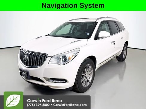 Used 2014 Buick Enclave Leather AWD/4WD image 3
