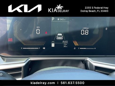 New 2026 Kia Sorento EX FWD image 29