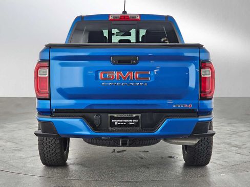 Used 2023 GMC Canyon AT4 w/ LPO, Skid Plate Package AWD/4WD image 4