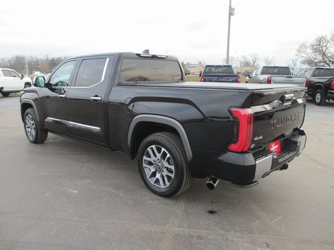 Used 2023 Toyota Tundra 1794 Edition image 9